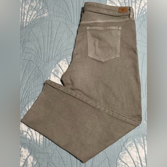 Ralph Lauren Pants - Brand new without tag 🏷️ LAUREN by Ralph Lauren Premier Straight Ankle size 16